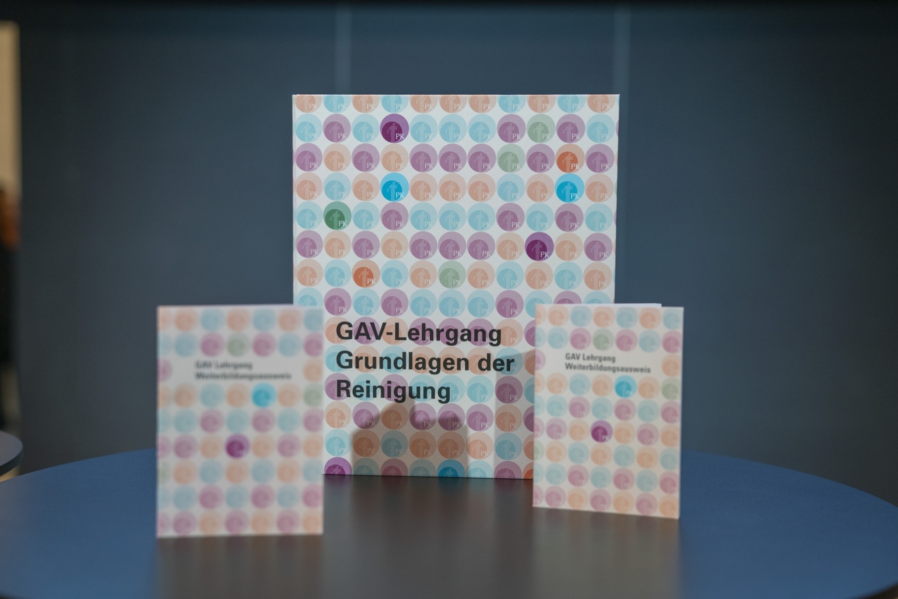 Medienkonferenz zum neuen GAV Reinigung