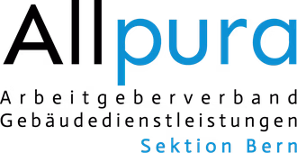 Allpura Logo_Sektion_Bern_Byline